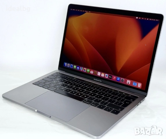 Аpple MacBook Pro 13 2017 i5 3.1Ghz 16RAM 256GB Перфектен! Гаранция!, снимка 2 - Лаптопи за работа - 53368523