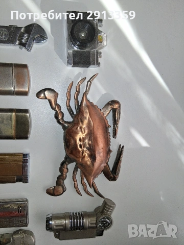 стари винтидж дизайнерски запалки, снимка 6 - Антикварни и старинни предмети - 53474982