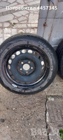 Джанти 16 цола за Honda HRV и CRV, снимка 3 - Гуми и джанти - 52041841