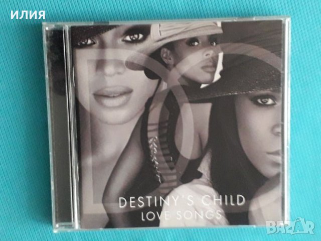 Destiny's Child – 2013 - Love Songs(Ballad, Contemporary R&B)