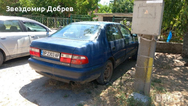 Тойота Карина Е Toyota Carina E, снимка 2 - Автомобили и джипове - 51168509