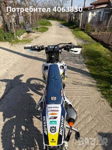 Husqvarna FC 250 2022, снимка 6 - Мотоциклети и мототехника - 54177615