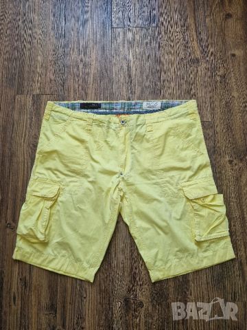 Страхотни мъжки къси панталони MARLBORO CLASSIC   , размер 3XL , снимка 1 - Къси панталони - 45862321