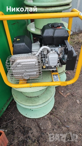 Генератор бензинов *Нов*, снимка 3 - Генератори - 52639739