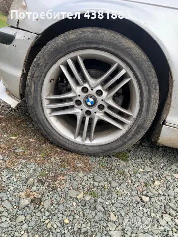 На части BMW E46 2.0d 136 коня, снимка 6 - Части - 49002927