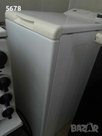 Баукнихт пералня с горно отваряне - за ремонт