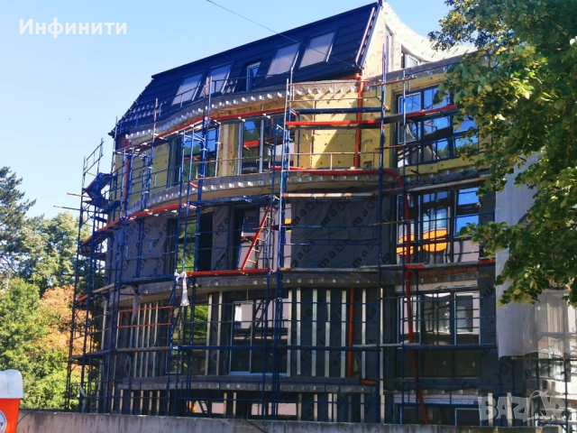 ПРОДАВАМ МАГАЗИН/АТЕЛИЕ В НОВОПОСТРОЕНА СГРАДА В НАЙ-КРАСИВАТА И ТИХА ЧАСТ НА ПАНЧАРЕВО С ПАНОРАМА, снимка 13 - Магазини - 52598634