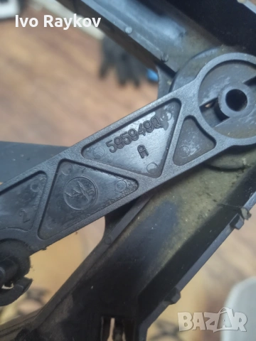 Панел , климатик за Fiat Uno 1983  , 595949Q, снимка 4 - Части - 54184073