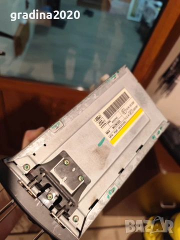 Оригинално автомобилно радио Ford 6000CD RDS EON, снимка 6 - Аксесоари и консумативи - 53251656