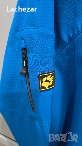 Мъжко яке Jack Wolfskin Outdoor размер XL , снимка 9 - Якета - 53744478