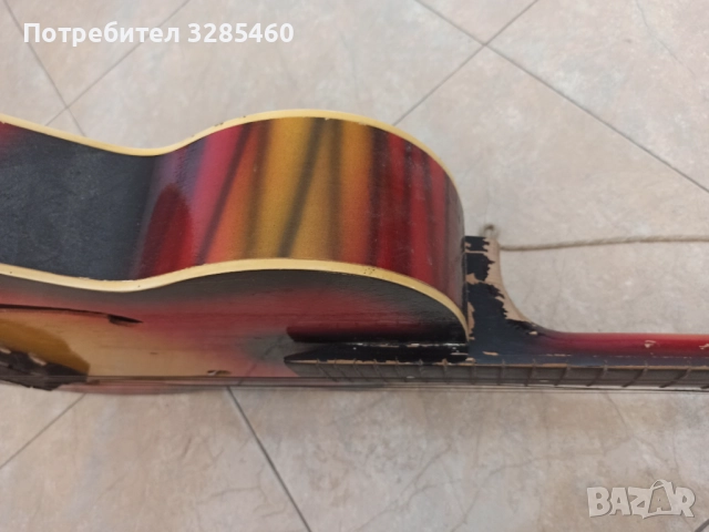 Акустична Китара Гипсън, снимка 6 - Други музикални жанрове - 51816291