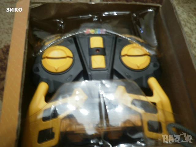 Joyin камионче с дистанционно (минен самосвал), снимка 4 - Коли, камиони, мотори, писти - 52818287