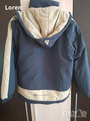 *Eskimo*Плътно ватирано яке с много джобове, снимка 3 - Якета - 52637271