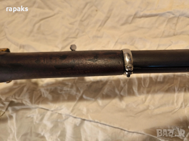Пушка Крнка/Крънка.карабина KRNKA, колекционерска , снимка 12 - Антикварни и старинни предмети - 53365647