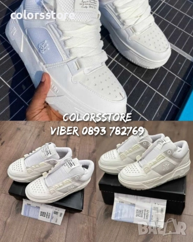 Дамски маратонки Amiri -Br103D