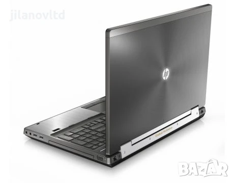 Лаптоп HP EliteBook 8560w i7-2670QM 16GB 256GB Quadro 2000M ГАРАНЦИЯ, снимка 3 - Лаптопи за работа - 51228142