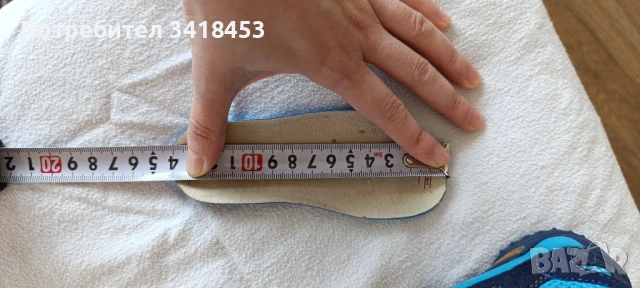 Детски обувки Адидас, Найки, биомеханикс, суперфит 21-24, снимка 5 - Детски обувки - 54068516