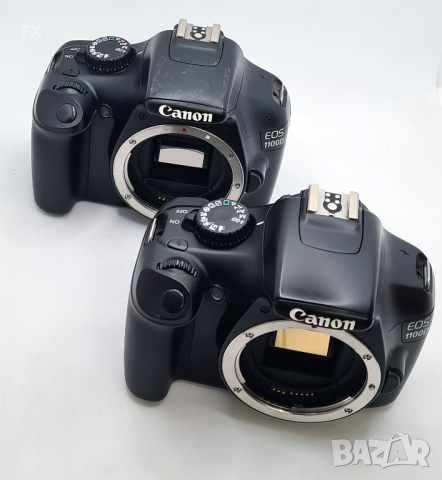 Canon 1100D с проблем