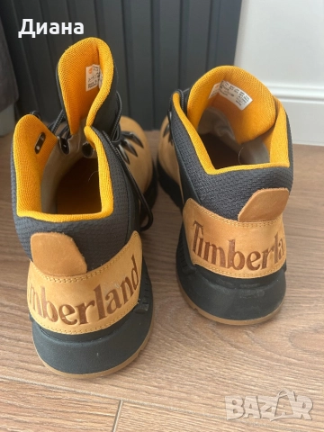 Мъжки туристически, снимка 2 - Спортни обувки - 51998456