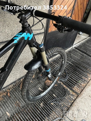 Focus sam 2.0 ll Колело Мекица!Топ цена!, снимка 2 - Велосипеди - 54060302