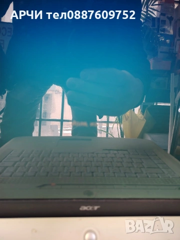Перфектно работещ лаптоп Acer Aspire 5315 ICL50 чанта и работеща батерия laptop notebook, снимка 6 - Лаптопи за дома - 53316711