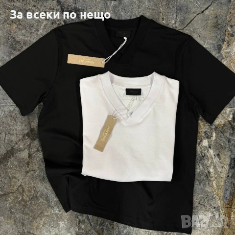Essentials Мъжка Черна Тениска👕Мъжка Блуза С Къс Ръкав В Черен Цвят Код MensPoint51, снимка 3 - Тениски - 53716223