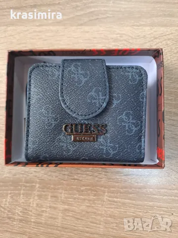 Малки портмонета на "GUESS ", снимка 12 - Портфейли, портмонета - 48779846