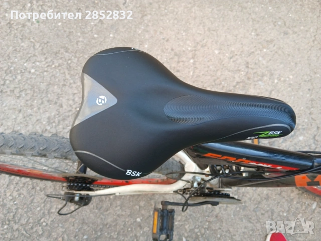 Спортно колело Макензи , снимка 3 - Велосипеди - 54257376