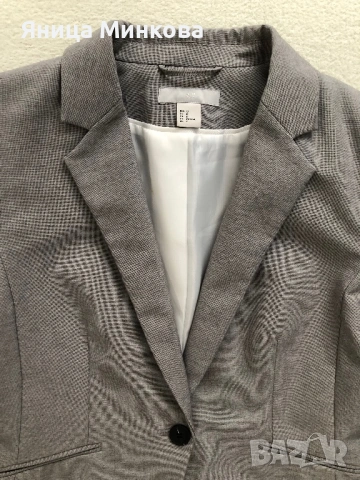 Дамско сако H&M, снимка 3 - Сака - 54181565