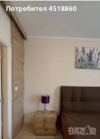 Квартира с двумя спальнями в престижном комплексе в Несебре , снимка 9 - Апартаменти - 52575312