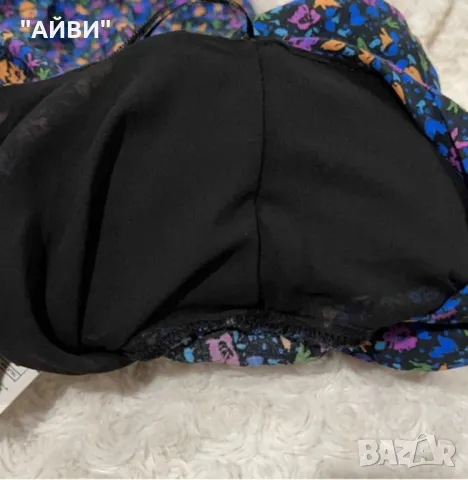 ZARA жестока нова рокля, снимка 10 - Рокли - 48828515