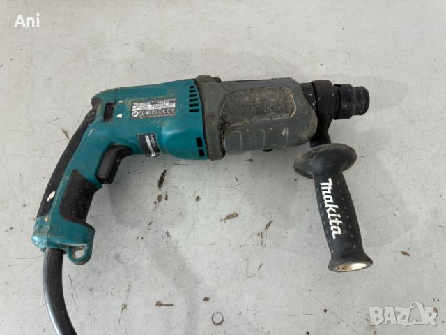 Перфоратор - Makita 780 W, снимка 3 - Други машини и части - 46632617