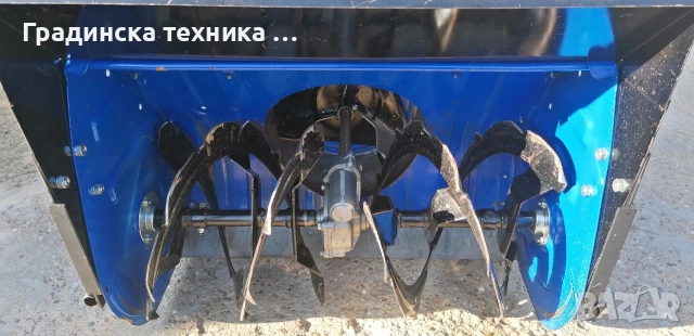 Роторен снегорин Yamaha, снимка 9 - Други - 53401363