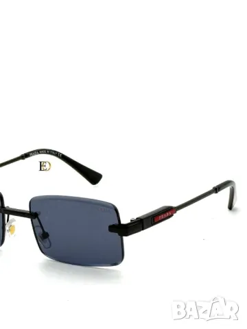 очила с калъф и кутия prada milano , снимка 6 - Слънчеви и диоптрични очила - 50403227