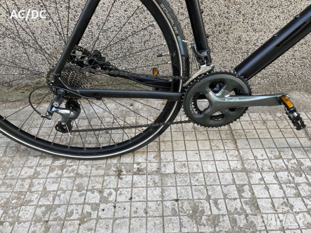 Велосипед Stevens Strada 600/Shimano Tiagra 2x10/ 28''/size:58, снимка 11 - Велосипеди - 45255753