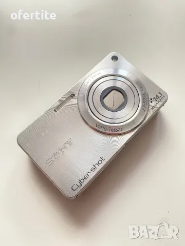 ✅ Sony 🔝 DSC - W350, снимка 3 - Фотоапарати - 49522463