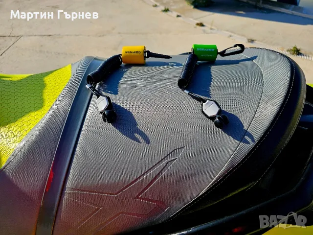 ! BRP SEA-DOO ! RXP-X 300 RS ! 22 МОТОЧАСА ! УНИКАТ !, снимка 16 - Воден транспорт - 48584445