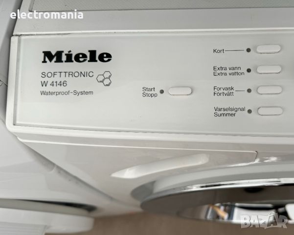 пералня "MIELE" Softtronic W 4146 WPS 6кг, снимка 2 - Перални - 46363134