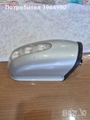 Дясно външно огледало за мерцедес С клас W203 , снимка 4 - Части - 52787552