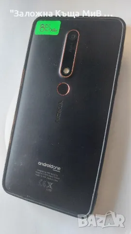 Nokia 6.1, снимка 3 - Nokia - 46470604