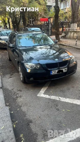 Bmw 320 d, снимка 1 - Автомобили и джипове - 47067070