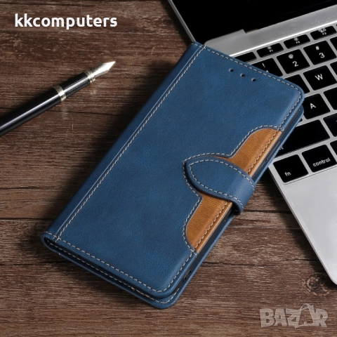 vivo X90 Pro 5G Magnetic Buckle Wallet Калъф и Протектор, снимка 9 - Калъфи, кейсове - 51493282