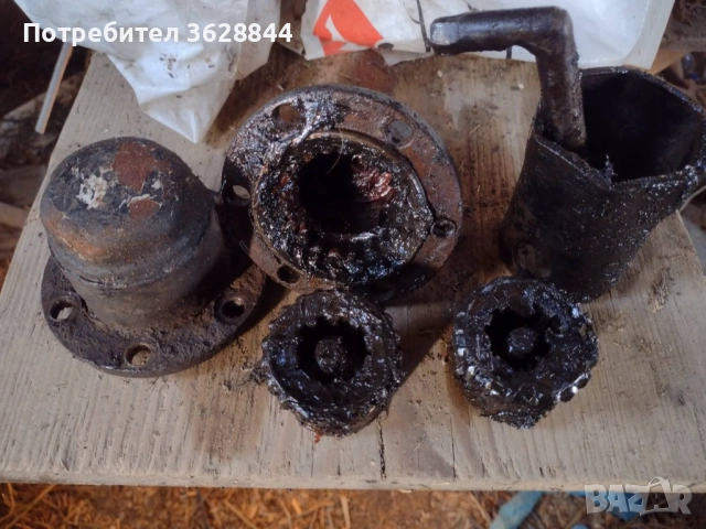 Оригинални хъбове за УАЗ