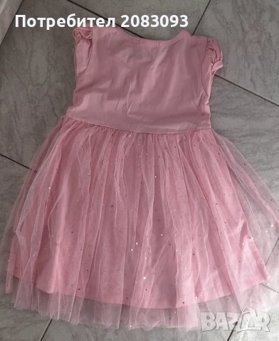 Детска рокля 5г., снимка 5 - Детски рокли и поли - 47215209