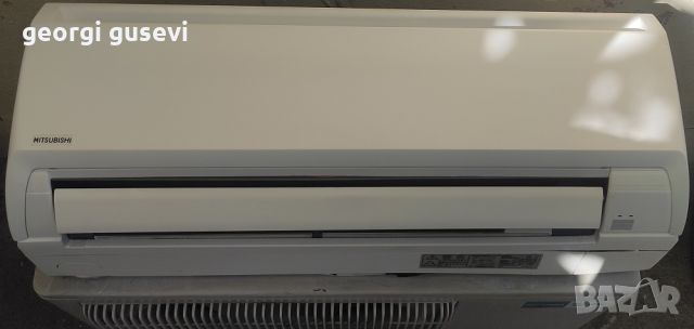 Японски ХИПЕРИнверторен климатик Mitsubishi 10000 Btu, снимка 1