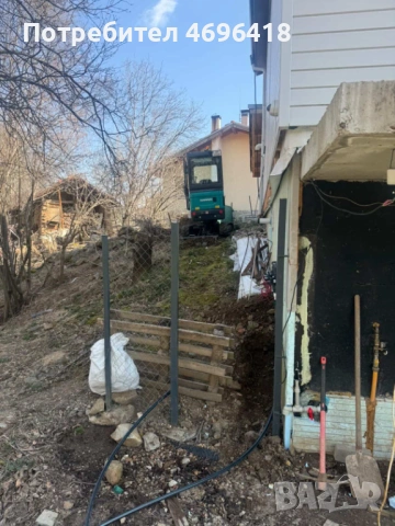 Мини багер и самосвал до 3.5т, снимка 4 - Транспортни услуги - 54212171