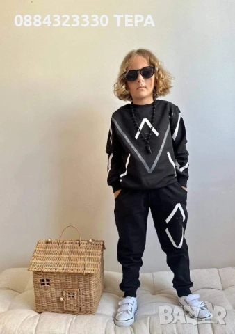 ⚡ ТЕРА – ДАМСКИ • МЪЖКИ • ДЕТСКИ | ТОП КАЧЕСТВО ⚡, снимка 12 - Детски комплекти - 53392212