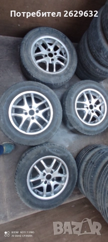 Джанти 15 за Пежо 4x108, снимка 7 - Гуми и джанти - 52268330