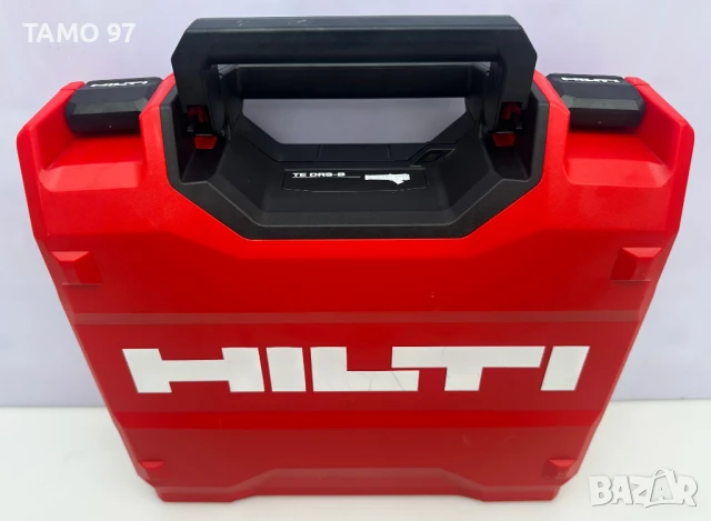 Hilti TE DRS-B - Нова прахоулавяща се система, снимка 7 - Други инструменти - 50835517