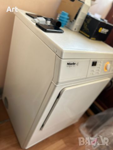 Сушилня Miele Softtronic Т4363, снимка 4 - Сушилни - 46710949